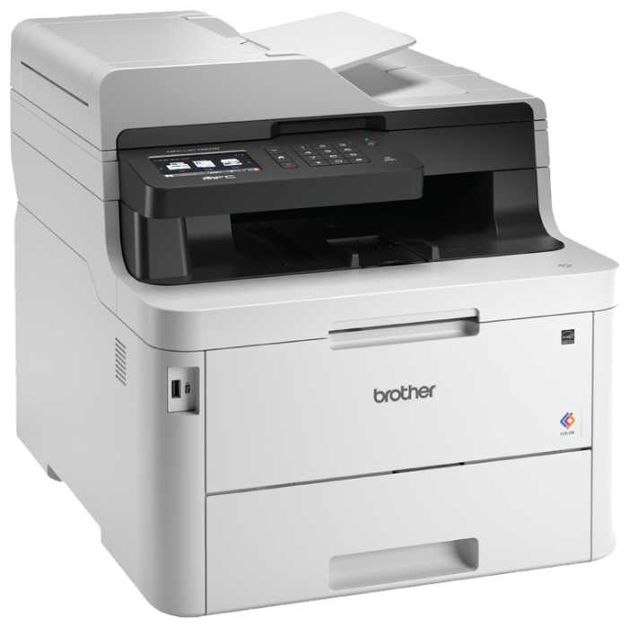 МФУ лазерное Brother MFC-L3770CDW, цветн., A4 фотография 2