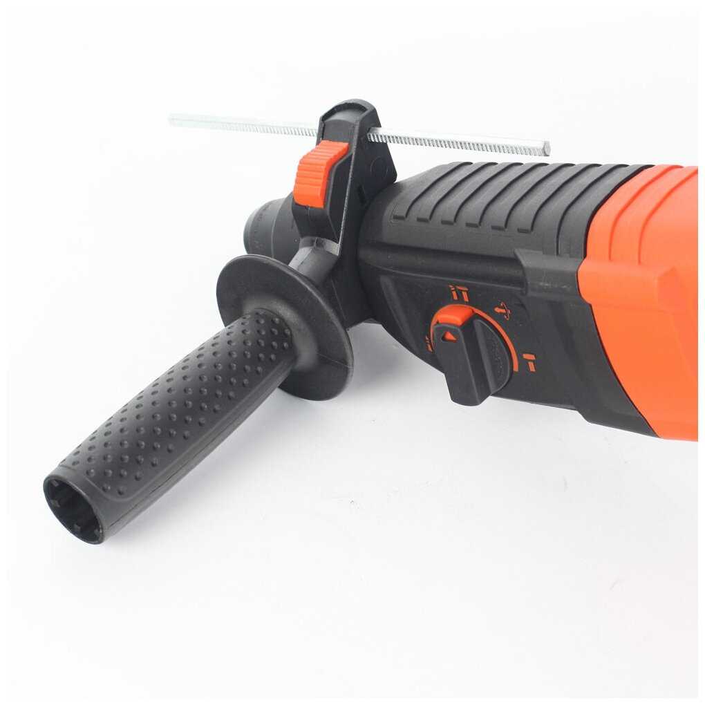 Перфоратор Patriot RH 262 фотография 3