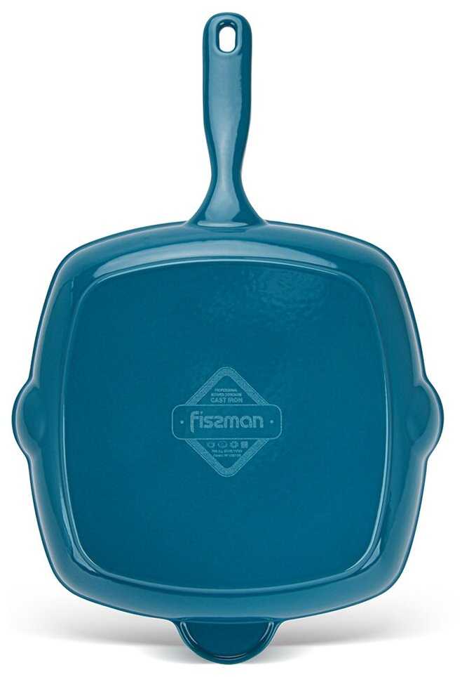 Сковорода FISSMAN Сковорода-гриль 27 см (4043) фотография 2
