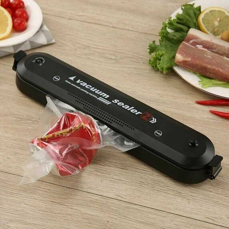 Вакуумный упаковщик Vacuum Sealer X фотография 2