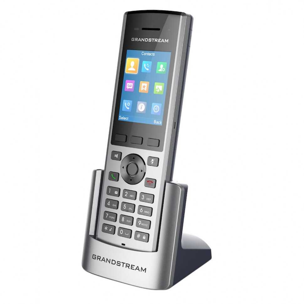 IP DECT Grandstream DP730