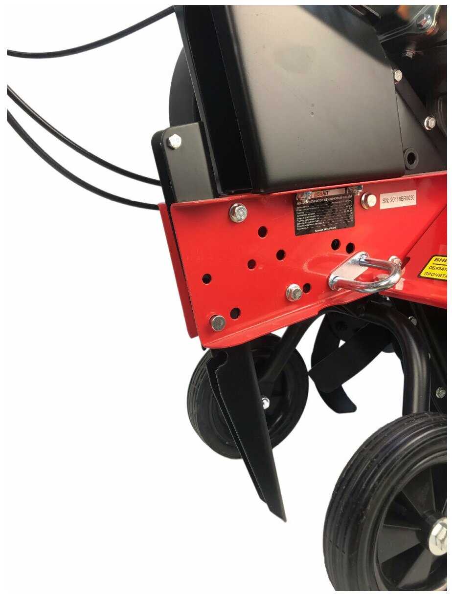 Бензиновый мотокультиватор BR-65A фотография 3