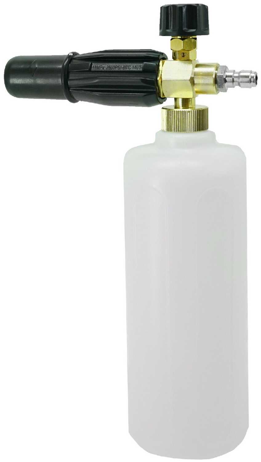 Мойка высокого давления Huter W-4-2500 PRO, 420 л/ч фотография 6