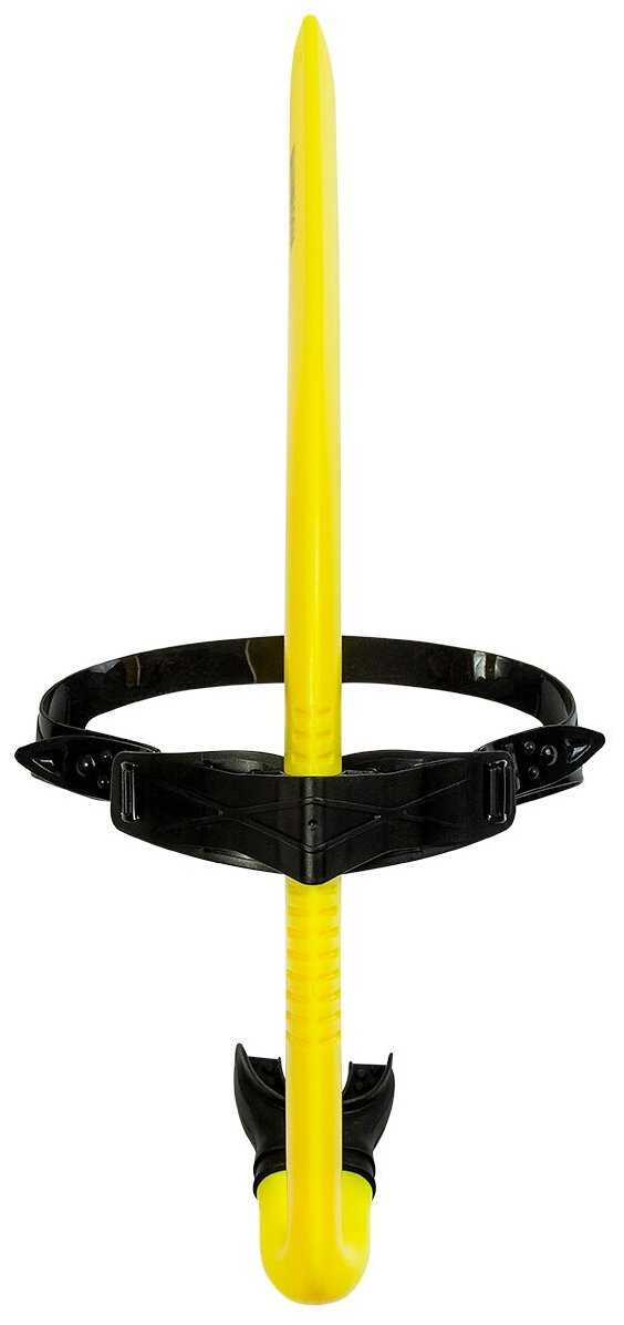 Фронтальная дыхательная трубка для плавания SwimRoom Stable Swim Snorkel фотография 12