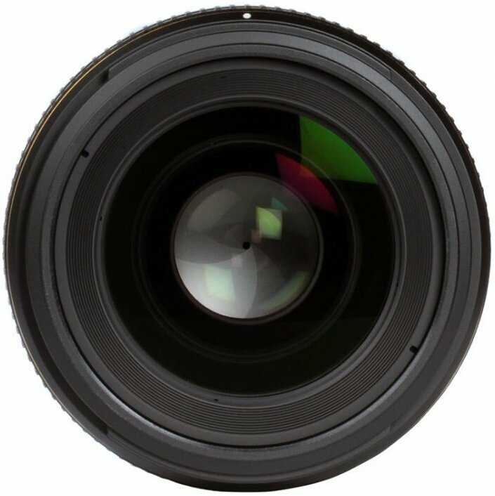 Объектив Nikon 35mm f/1.4G AF-S Nikkor фотография 5