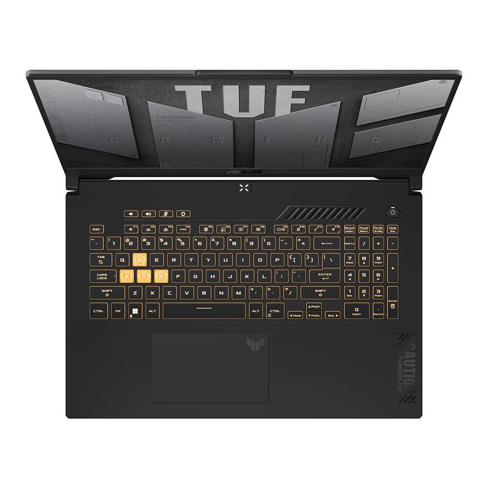 Ноутбук Asus TUF Gaming FX707 (i9-13900H, RTX4060) фотография 4