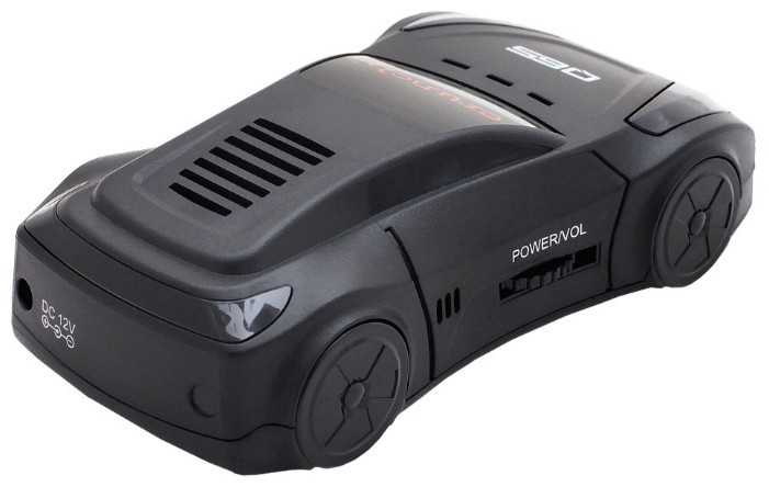 Радар-детектор Crunch Q65 фотография 2