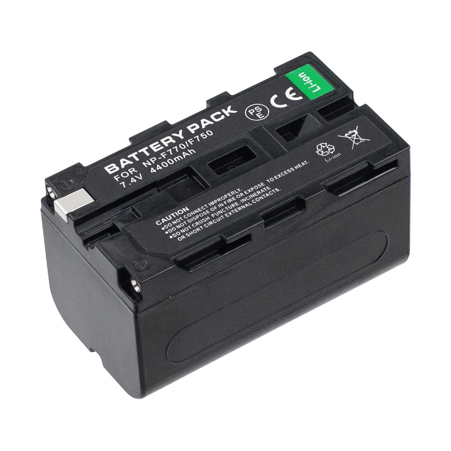 Аккумулятор Sony NP-F750