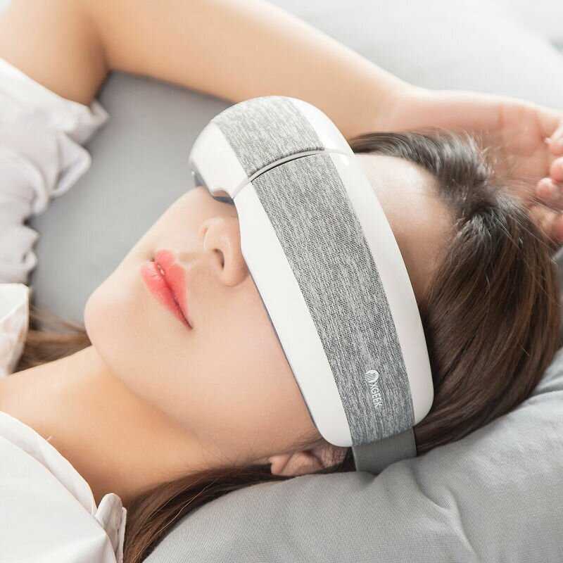 Электро-импульсный массажер Jeeback Neck Massager G20 фотография 13