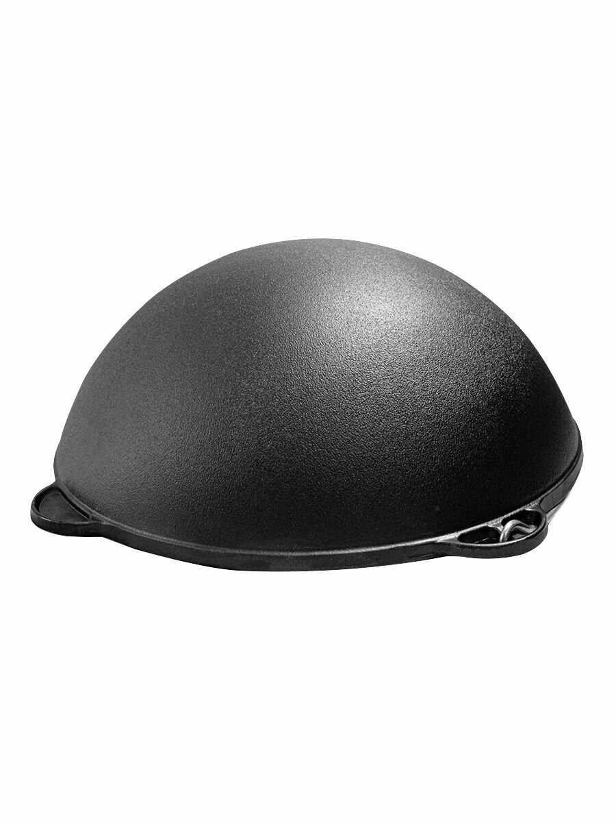 Казан Казан чугунный с крышкой (садж) фотография 1