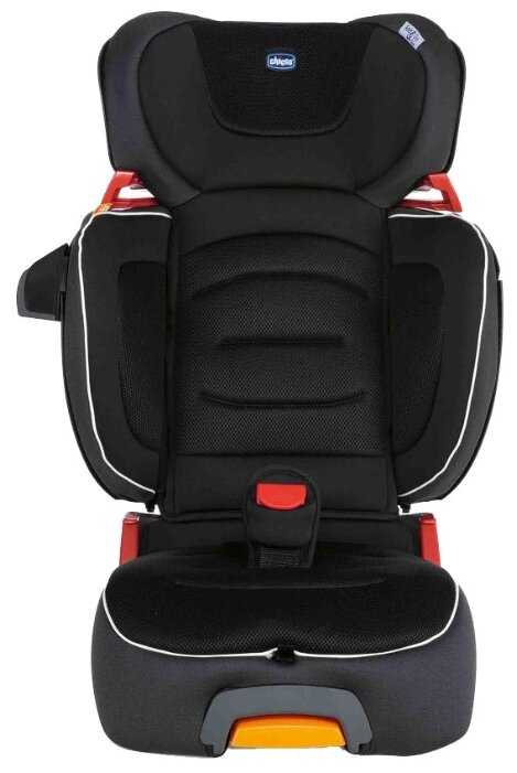 Автокресло группа 2/3 (15-36 кг) Chicco Fold & Go i-Size фотография 16