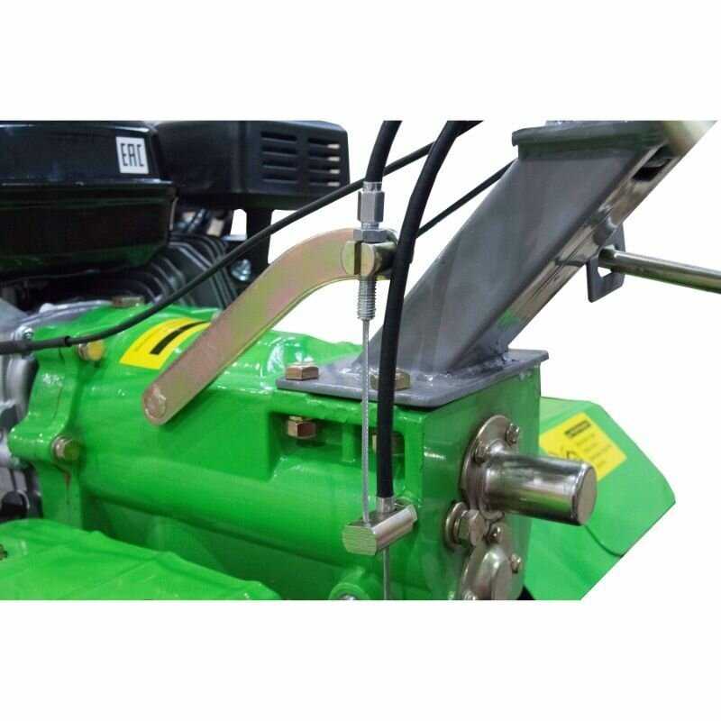 Мотоблок ECO МБ3-703 (7 л. с.) фотография 1