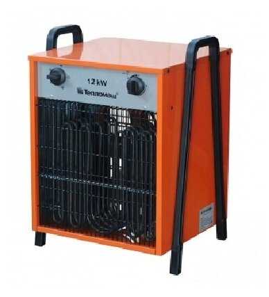 Электрическая тепловая пушка Тепломаш КЭВ-12С40Е фотография 1