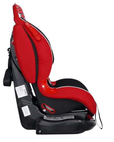 Автокресло группа 1/2 (9-25 кг) Siger Disney Кокон isofix фотография 23
