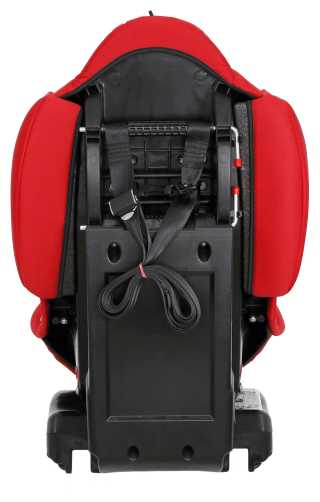 Автокресло группа 1/2 (9-25 кг) Siger Disney Кокон isofix фотография 24