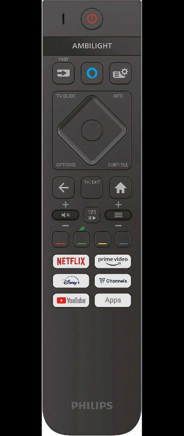 Телевизор Philips 55PUS8909 фотография 8