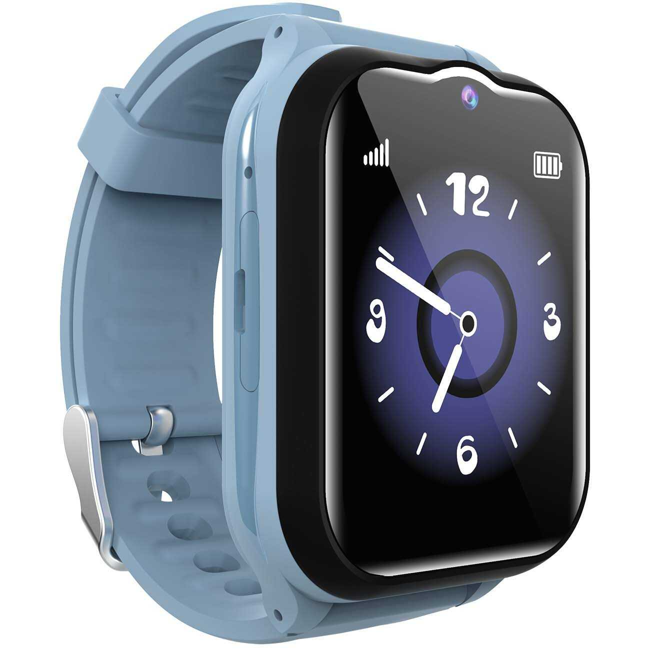 Умные часы Geozon SmartWatch Kids Superstar (G-W24BLUG) фотография 2