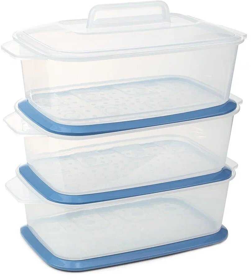 Пароварка Centek Пароварка Centek CT-1462 фотография 2