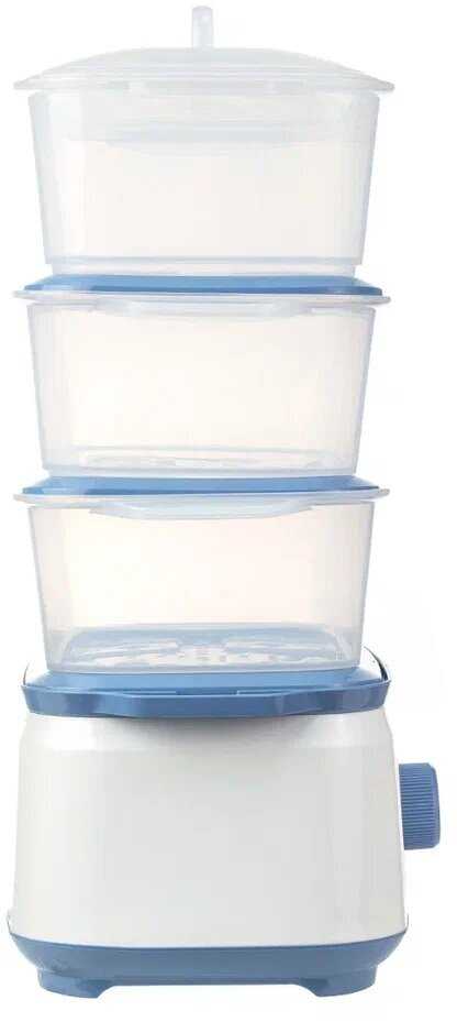 Пароварка Centek Пароварка Centek CT-1462 фотография 3