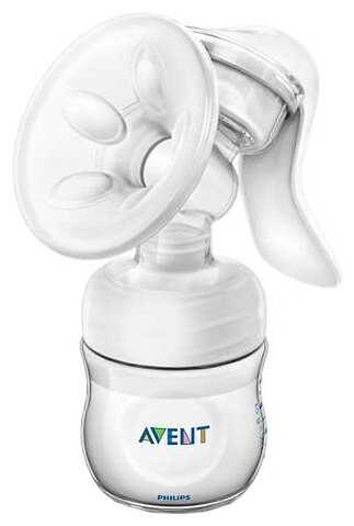 Ручной молокоотсос Philips AVENT Comfort SCF330/50 фотография 5