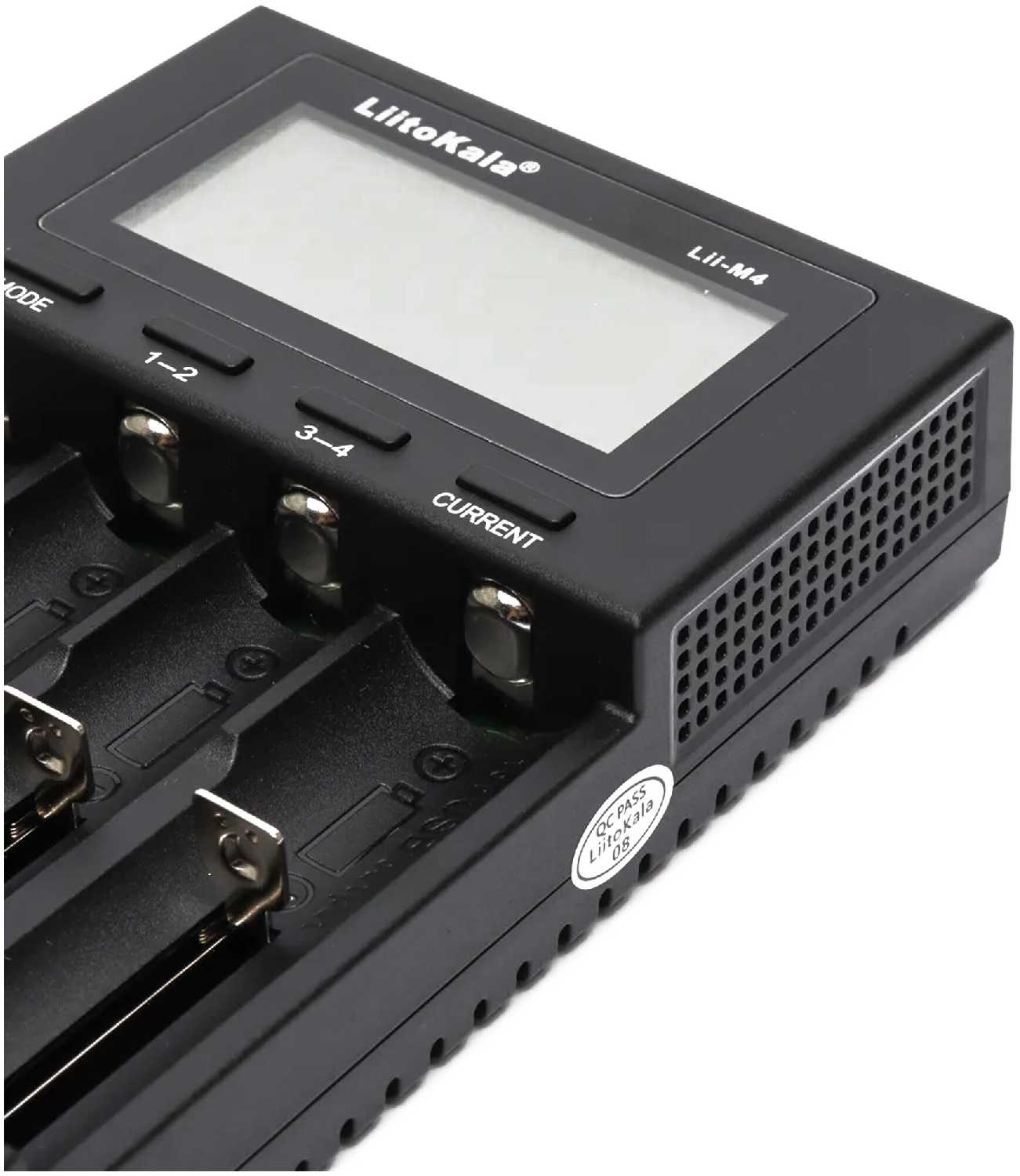 Зарядное устройство LiitoKala Lii-M4 фотография 5