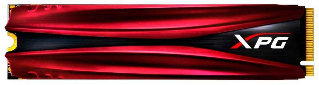 Твердотельный накопитель ADATA XPG GAMMIX S11 Pro 256GB