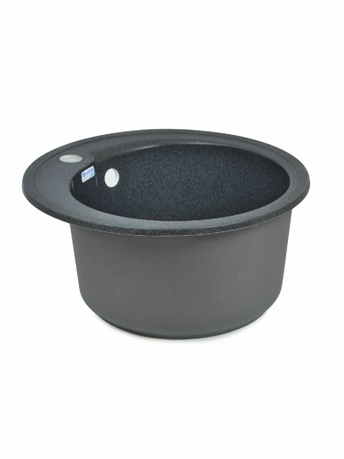 Мойка SANTREK AQUA ROUND SA-R450 (308) фотография 18