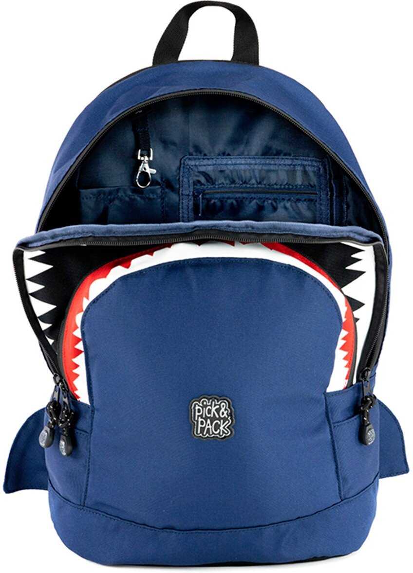Рюкзак Pick & Pack Shark Shape Backpack (PP963) фотография 3