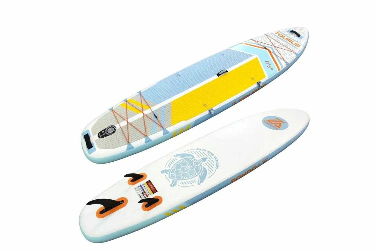 Сапборд Tourus TS-MG02 фотография 32