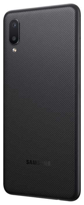 Смартфон Samsung Galaxy A02 фотография 5