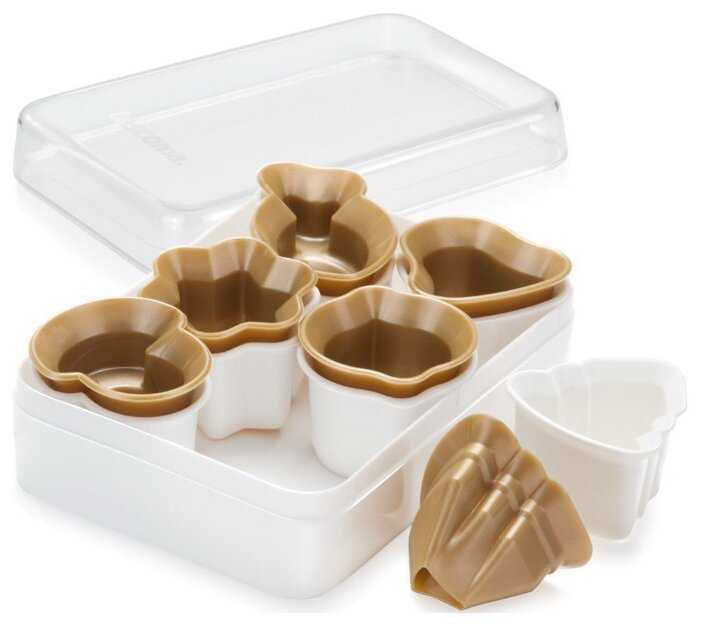 Форма для печенья Tescoma 630934, 6 шт.