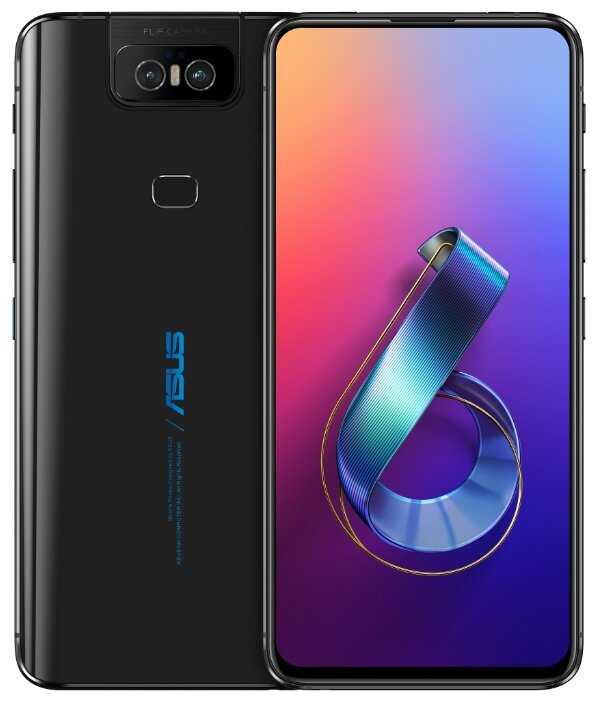 Смартфон ASUS Zenfone 6 ZS630KL фотография 1