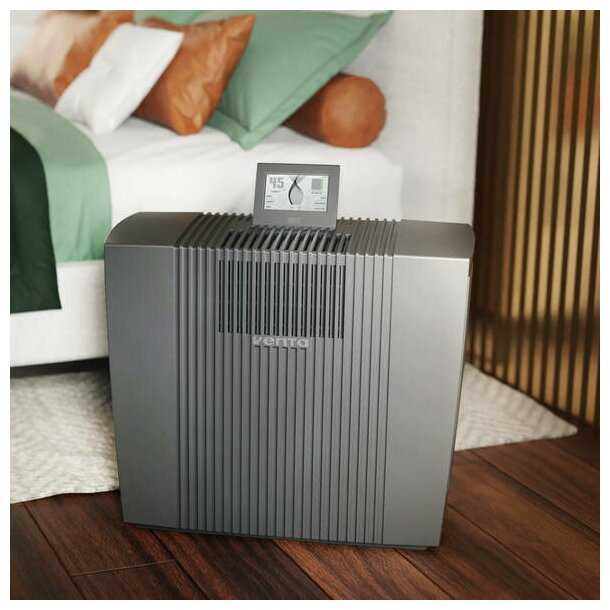 Очиститель воздуха Venta PROFESSIONAL AH902 Wi-Fi фотография 3