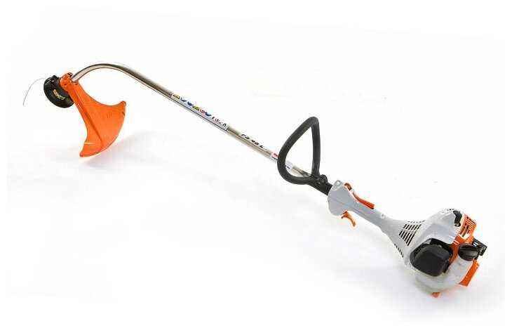 Триммер бензиновый STIHL FS 45 C-E фотография 10