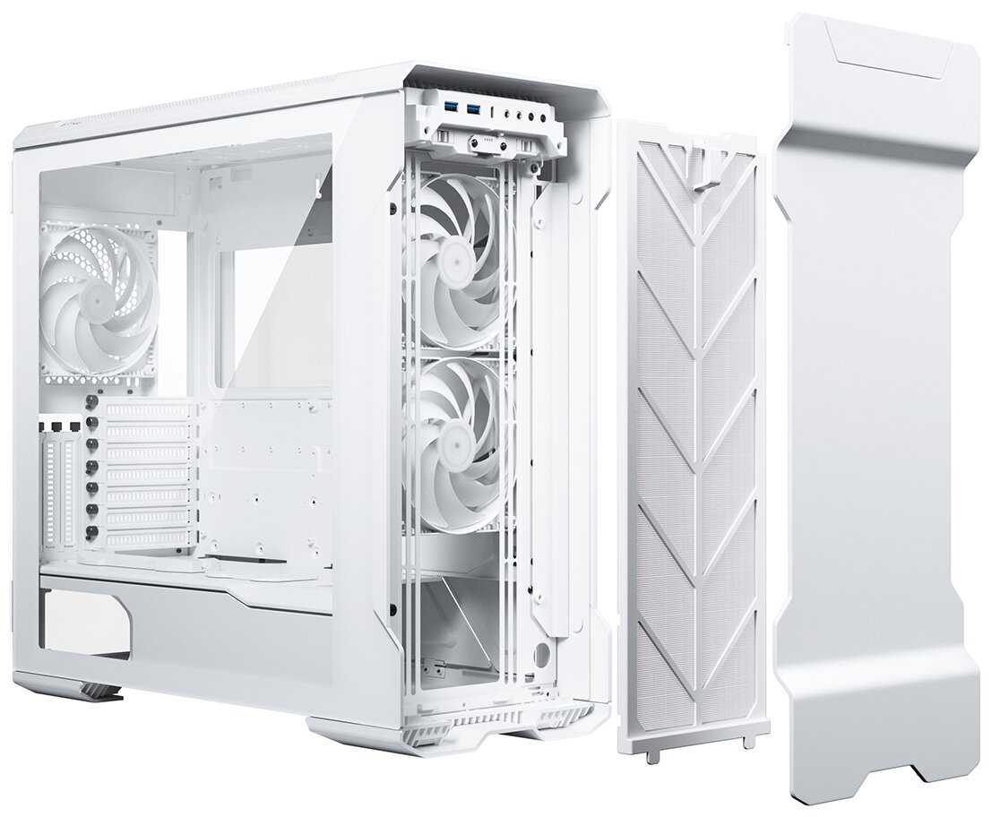 Компьютерный корпус Phanteks Enthoo Evolv X Glass фотография 11