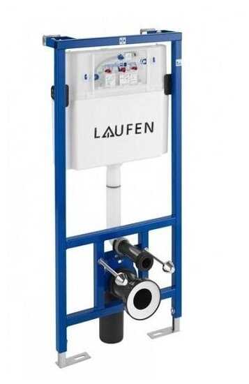 Рамная инсталляция LAUFEN Рамная инсталляция (8.9466.0.000.000.1) фотография 8