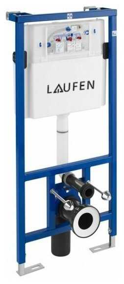 Рамная инсталляция LAUFEN Рамная инсталляция (8.9466.0.000.000.1) фотография 9