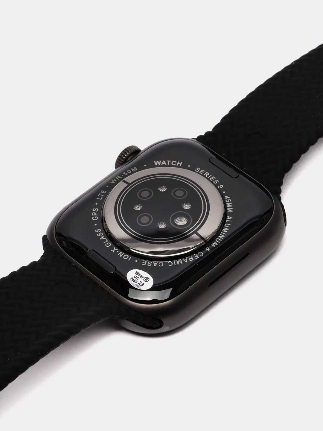 Смарт часы HK9 PRO+ (PLUS) фотография 15