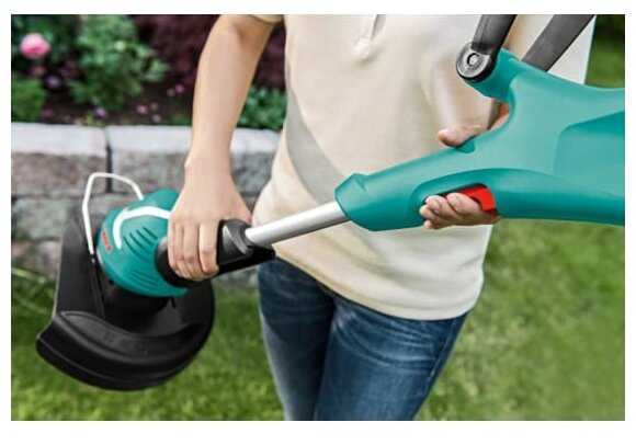 Триммер электрический BOSCH ART 30 (0.600.8A5.400) фотография 2