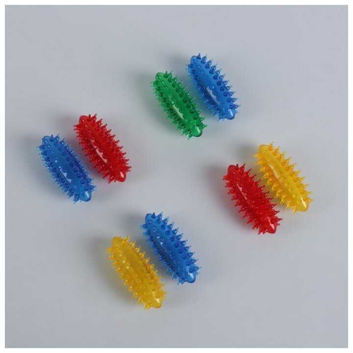 Массажёр Торг Лайнс Чудо-валик мини фотография 18