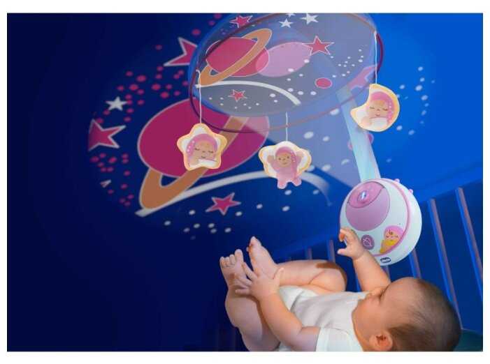 Электронный мобиль Chicco Волшебные звезды фотография 5