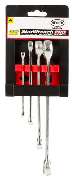 Набор гаечных ключей Heyner 444 000