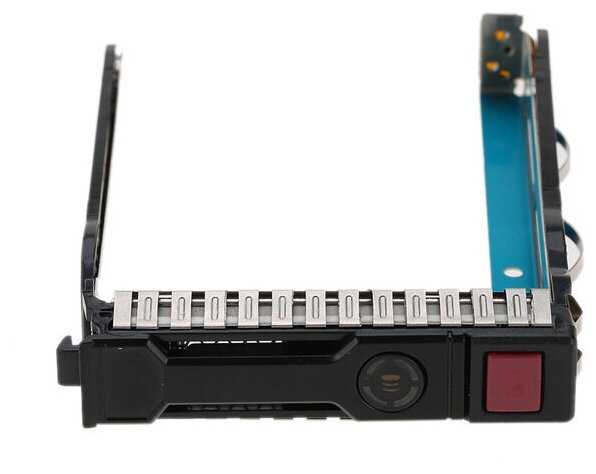 Салазки HP TRAY CADDY 2.5 SFF G1 G7 [378343-002]