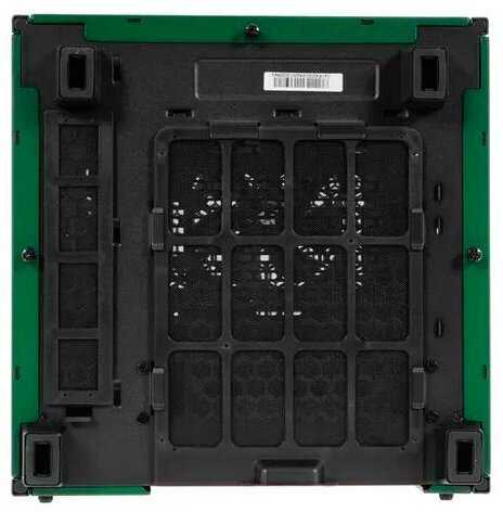 Компьютерный корпус Thermaltake The Tower 100 Mini (CA-1R4-00S1WN-00) фотография 7