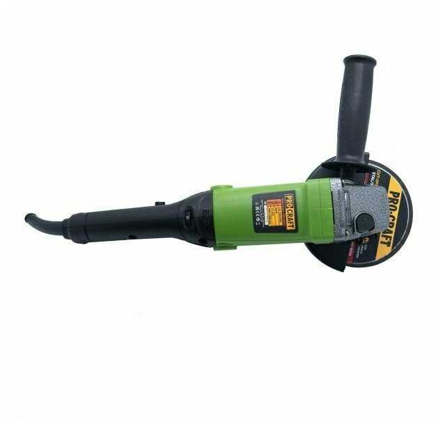 Углошлифовальная машина Procraft PW1200ES фотография 1