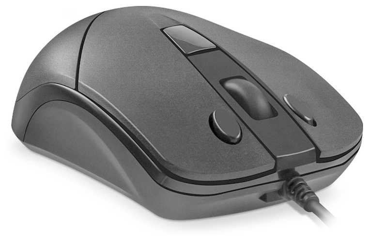 Мышь SVEN RX-95, черный фотография 5