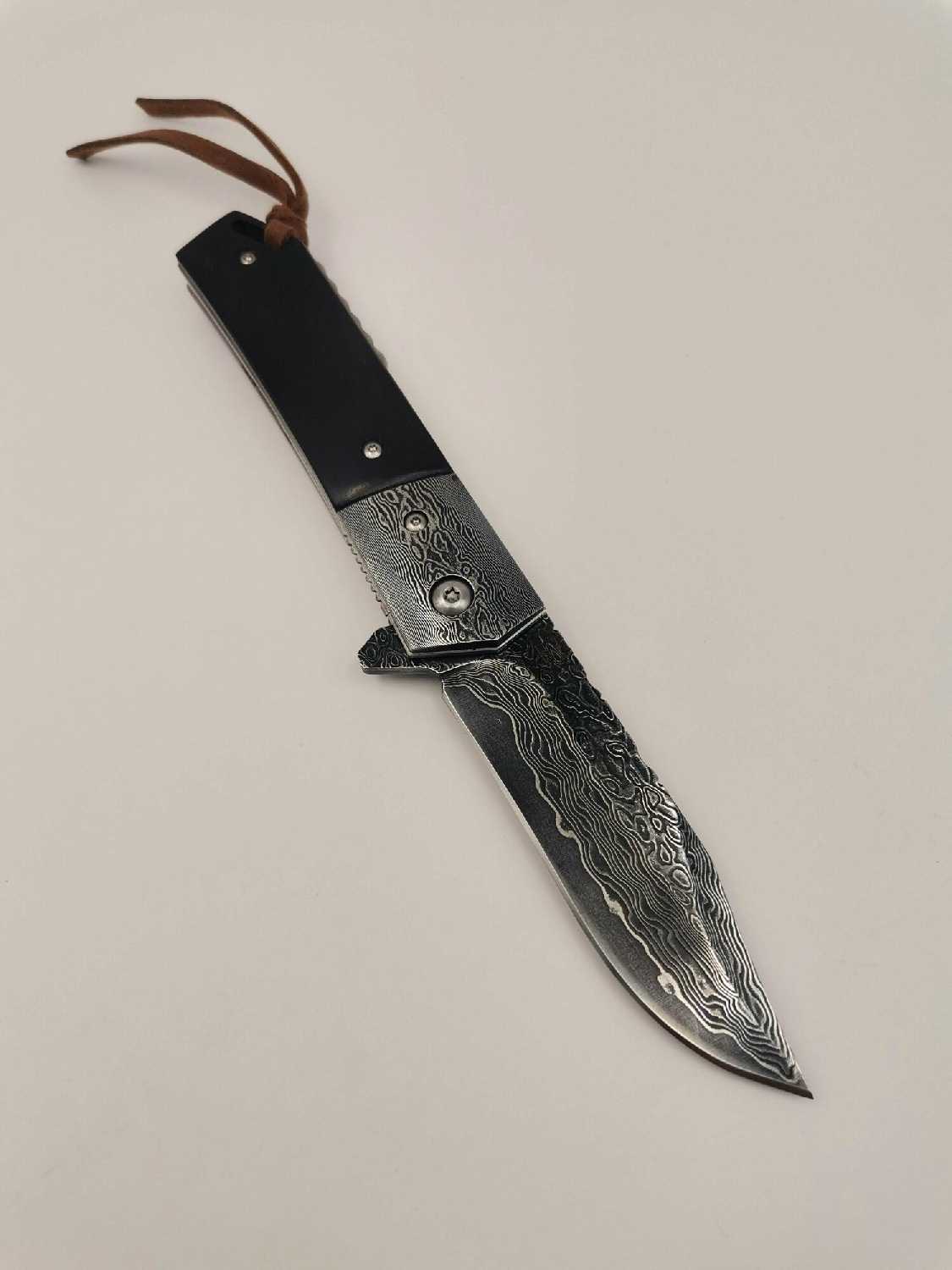 Складной нож фотография 1