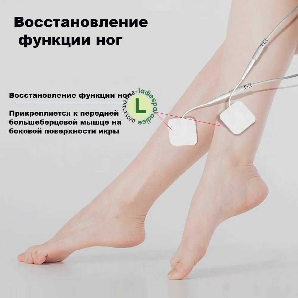 Электроиглоукалывание Устройство для стимуляции мышц с 6 каналами фотография 28