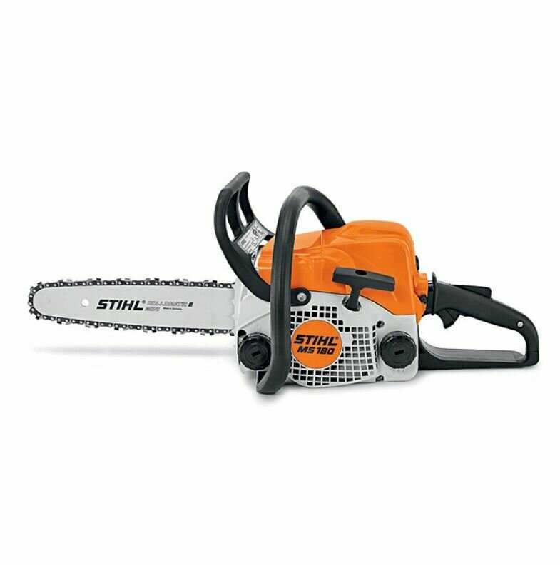 Бензопила STIHL MS 180 (63 PS) фотография 3