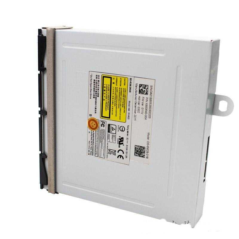 CD/DVD привод MyPads для приставки Microsoft Xbox One (DG-6M1S) фотография 4